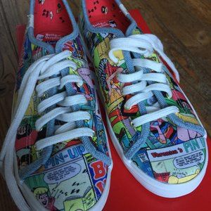 Keds X Betty & Veronica